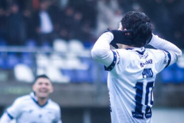 Naval de Talcahuano 3-1 Municipal Puente Alto Tercera División A 2026