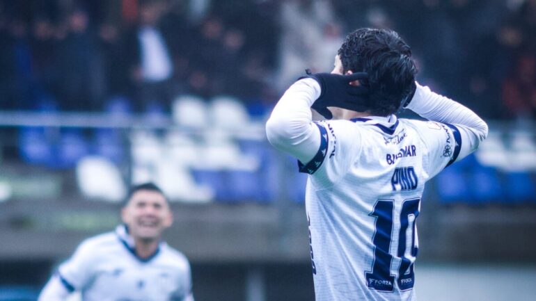 Naval de Talcahuano 3-1 Municipal Puente Alto Tercera División A 2026