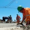 Obreros construcción