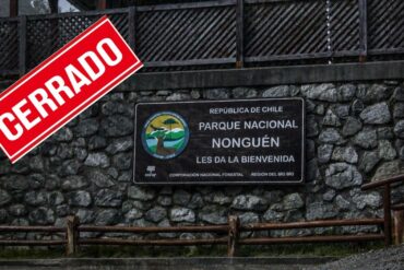 Parque Nacional Nonguén