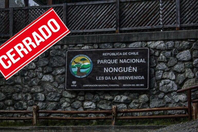 Parque Nacional Nonguén