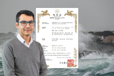 Patente doctor Rafael Aránguiz UCSC