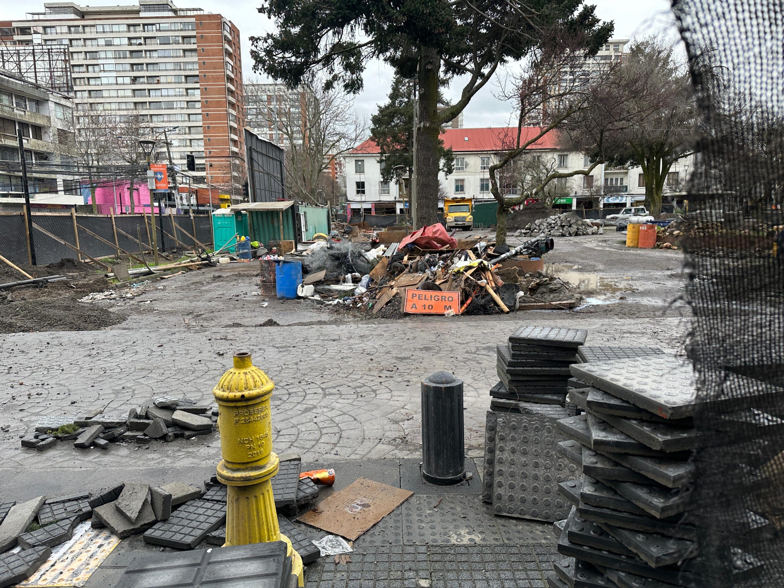 Plaza Perú
