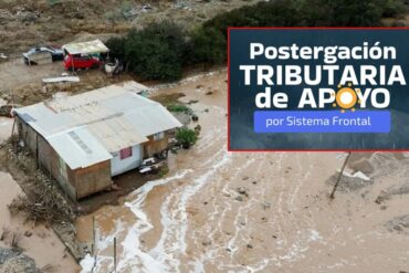 Postergación Tributaria SII