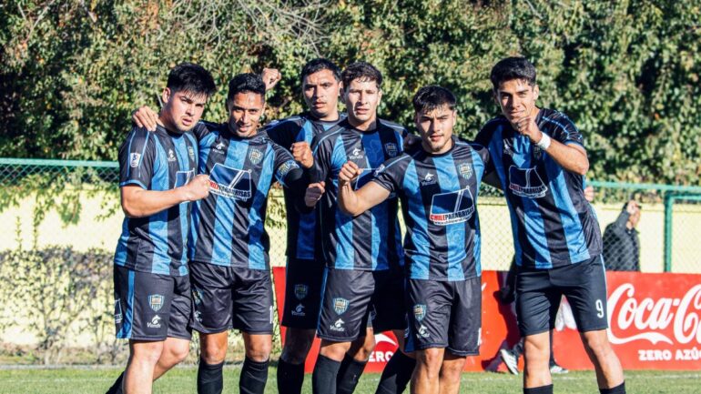 República Independiente de Hualqui 0-2 Inter Concepción Tercera División B 2026