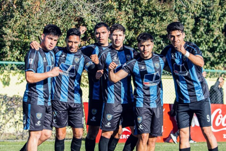 República Independiente de Hualqui 0-2 Inter Concepción Tercera División B 2026