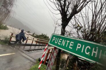 Río Pichilo en Arauco