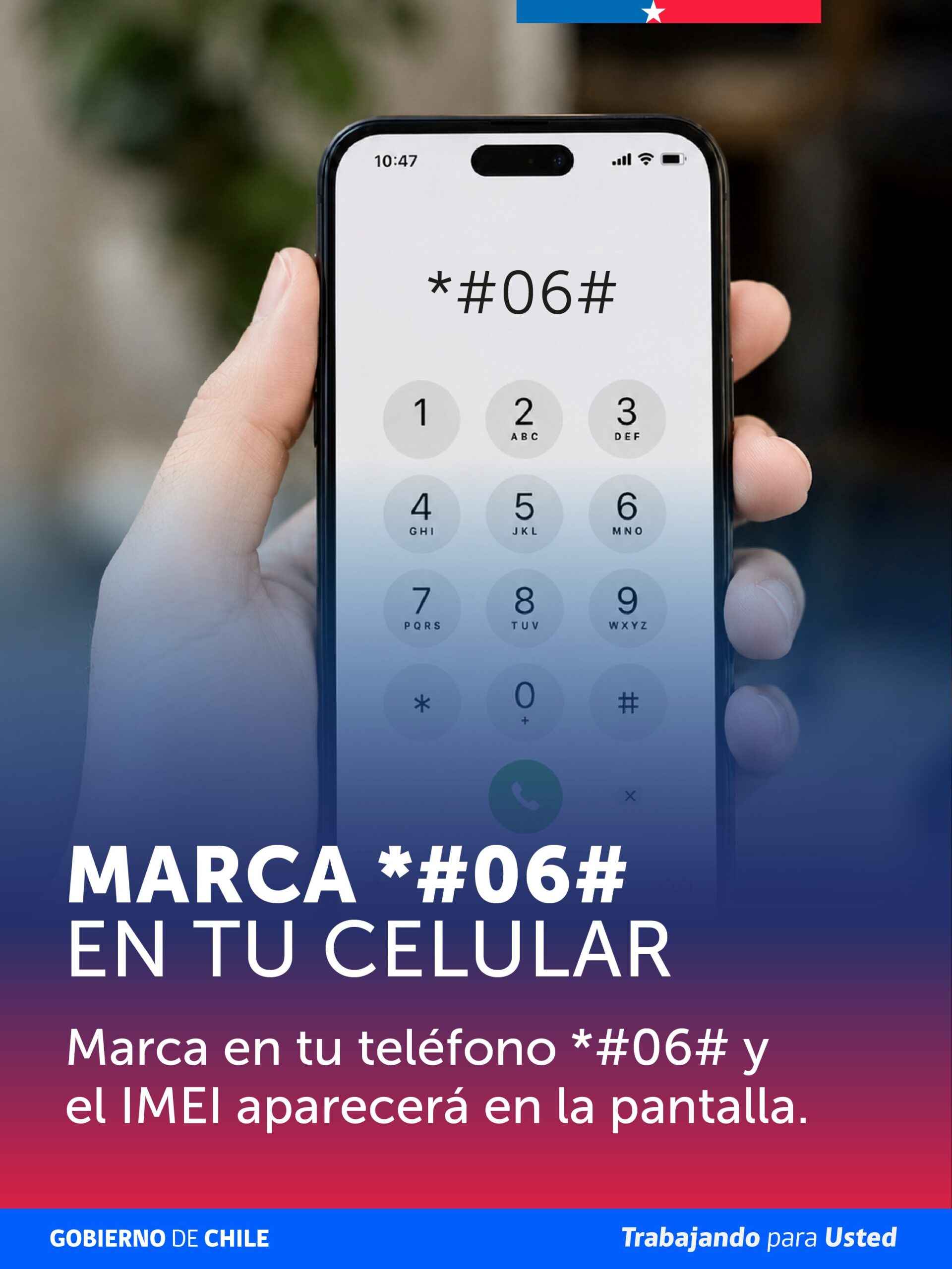 robo de celulares