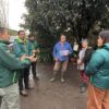 SAG levantamiento cuarentena Negrete Los Ángeles