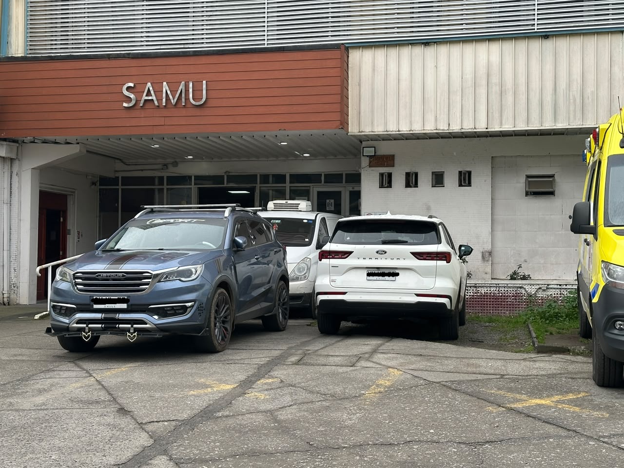 SAMU Central