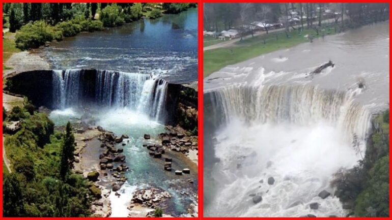 Saltos del Laja