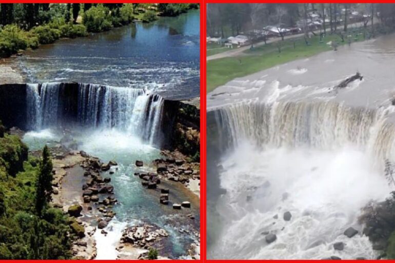Saltos del Laja