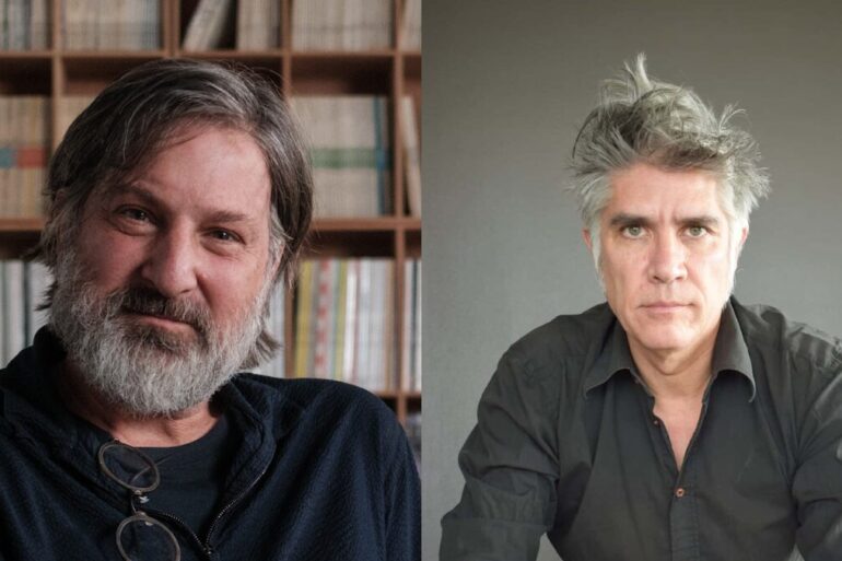Smiljan Radic Alejandro Aravena Premio Nacional Arquitectura