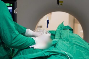 Técnica de electroporación irreversible en el Hospital Regional de Concepción