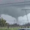 Tornado Chillán Viejo Bulnes