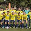 Fútbol UdeC vs. Ñublense, Jornada 2, Copa Chile | Fotografía: Comunicaciones Fútbol UdeC