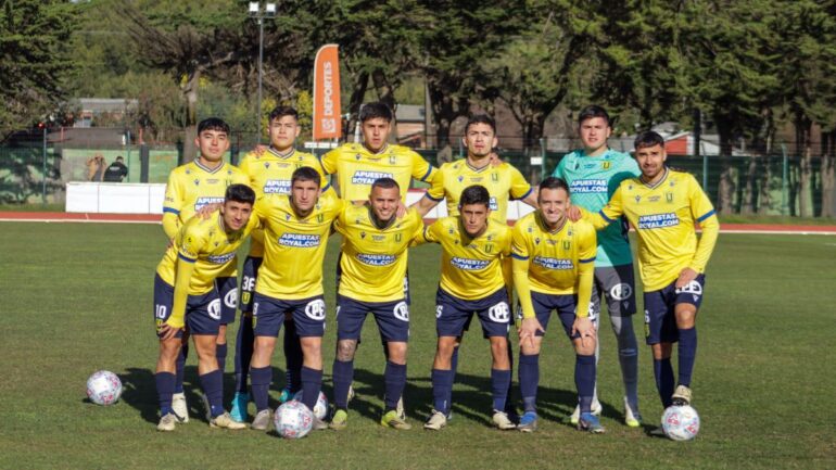 Fútbol UdeC vs. Ñublense, Jornada 2, Copa Chile | Fotografía: Comunicaciones Fútbol UdeC