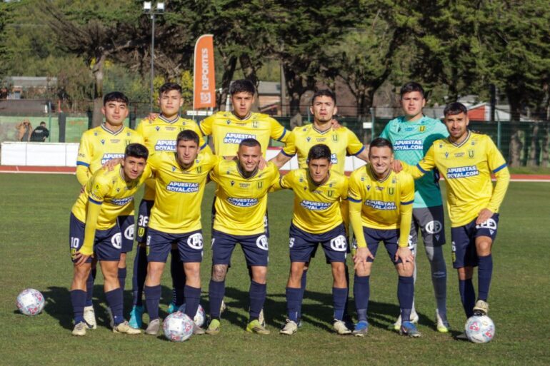 Fútbol UdeC vs. Ñublense, Jornada 2, Copa Chile | Fotografía: Comunicaciones Fútbol UdeC