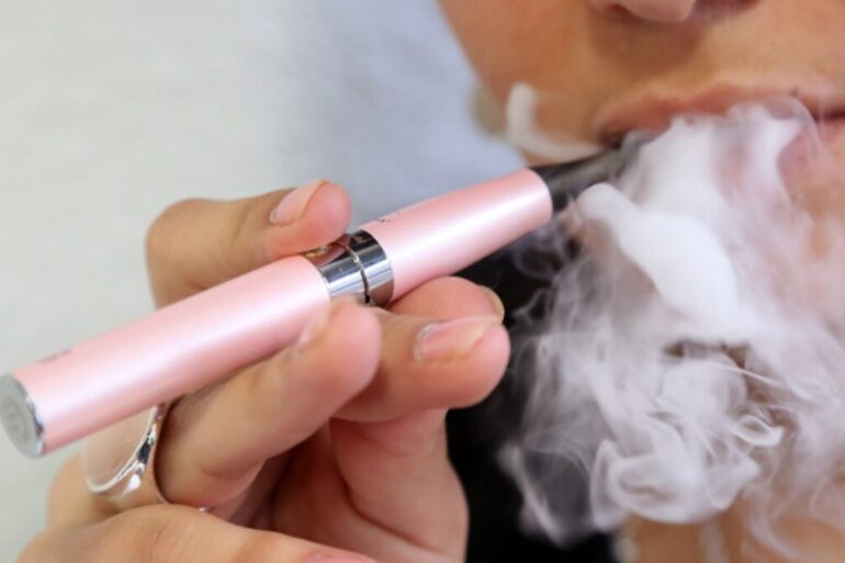 Vapers en Chile