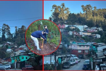 Agûita la Perdiz Cerro Caracol