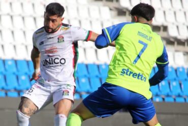 Atlético Colina 0-0 Lota Schwager Segunda División 2026