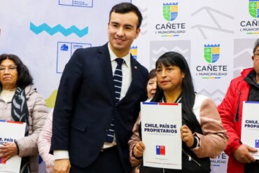 Bienes Nacionales - Chile País de Propietarios