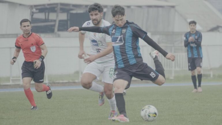 Buenos Aires 3-1 Inter Concepción Tercera División B 2026