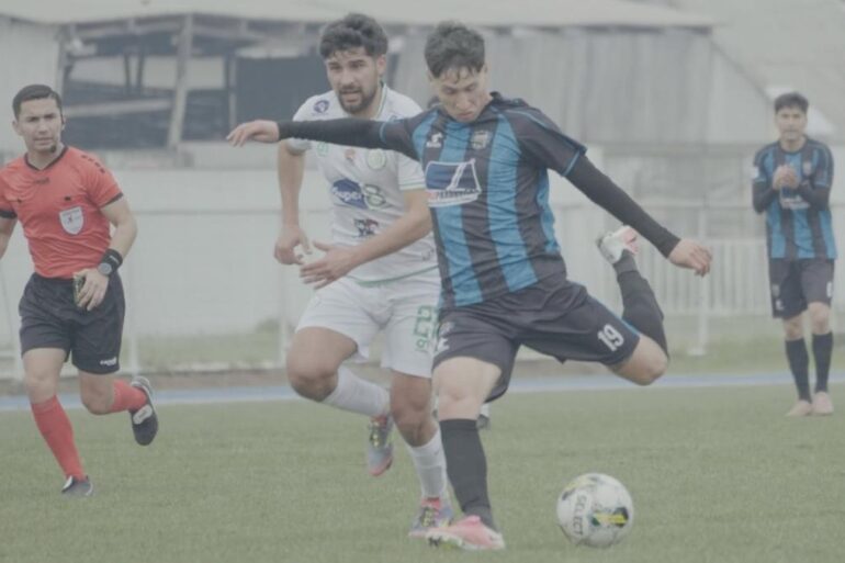 Buenos Aires 3-1 Inter Concepción Tercera División B 2026