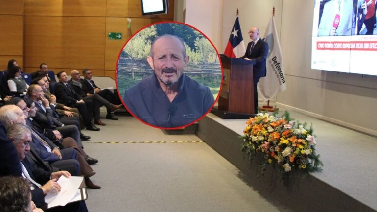 Caso Tomás Bravo