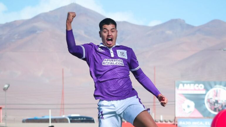 Cobresal 0-2 Deportes Concepción Liga de Primera 2026