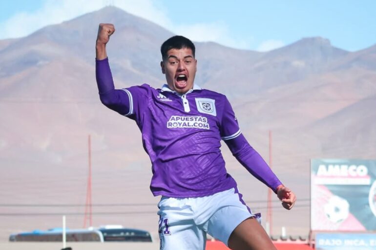 Cobresal 0-2 Deportes Concepción Liga de Primera 2026