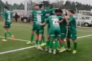 Comunal Cabrero 4-0 Municipal Puente Alto Tercera División A 2026