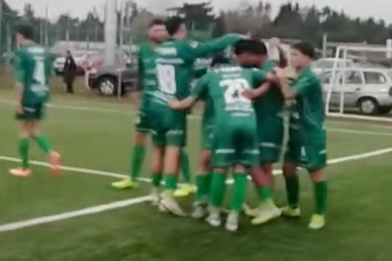 Comunal Cabrero 4-0 Municipal Puente Alto Tercera División A 2026