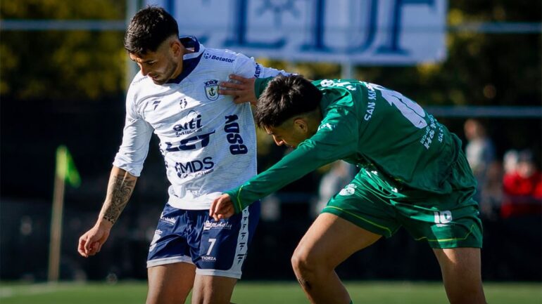 Comunal Cabrero 4-0 Naval de Talcahuano Tercera División A 2026
