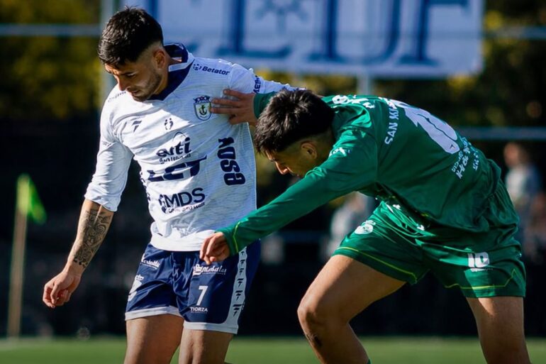 Comunal Cabrero 4-0 Naval de Talcahuano Tercera División A 2026