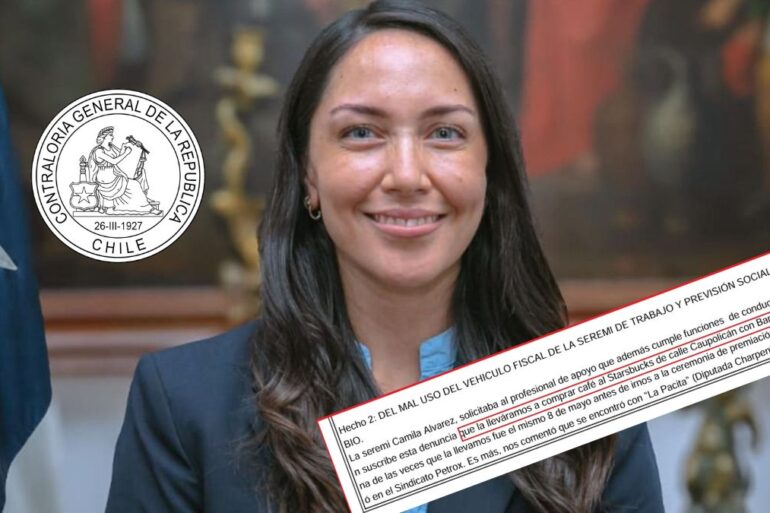 Denuncia Contraloría