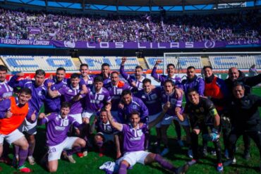 Deportes Concepción 1-0 Fútbol UdeC Liga de Primera 2026