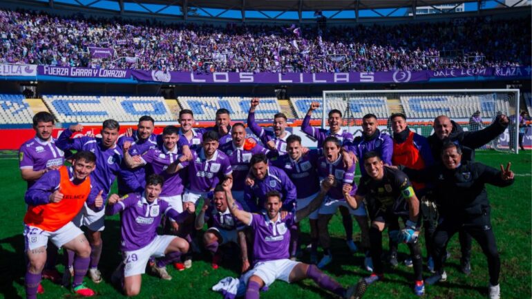 Deportes Concepción 1-0 Fútbol UdeC Liga de Primera 2026