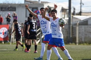 Deportes Hualpén 0-5 Iberia Los Ángeles Tercera División B 2026