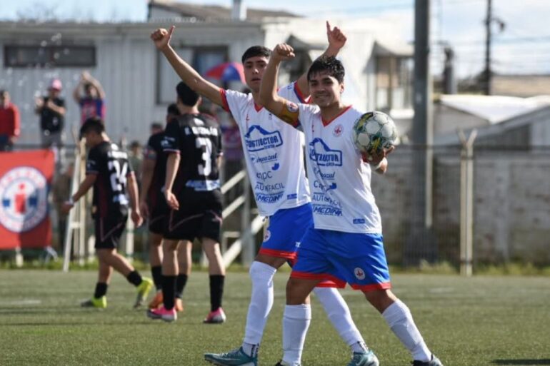 Deportes Hualpén 0-5 Iberia Los Ángeles Tercera División B 2026