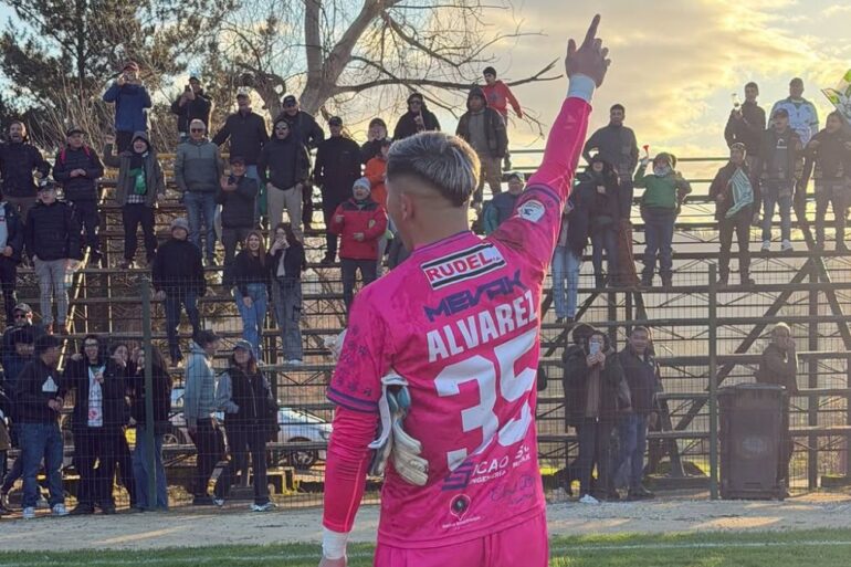 Deportes Laja Histórico 3-0 Vicente Pérez Rosales Tercera División B 2026