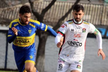 Deportes Rengo 1-0 Lota Schwager Liga de Segunda 2026