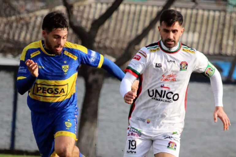 Deportes Rengo 1-0 Lota Schwager Liga de Segunda 2026