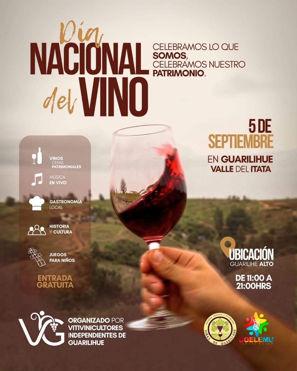 Día del Vino