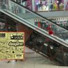 Escalera mecánica Boulevard Gascón