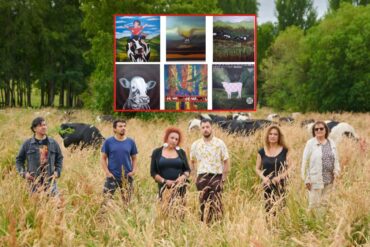 Vacas Sagradas UCSC