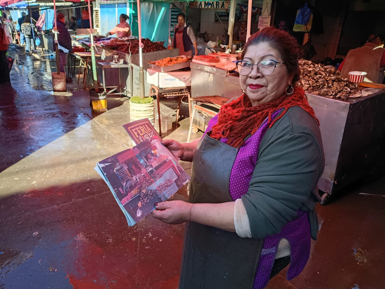 Feria de Lota 