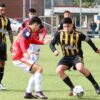 Fernández Vial 1-1 Vicente Pérez Rosales Tercera División B 2026