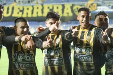 Fernández Vial 7-2 Nacimiento Tercera División B 2026
