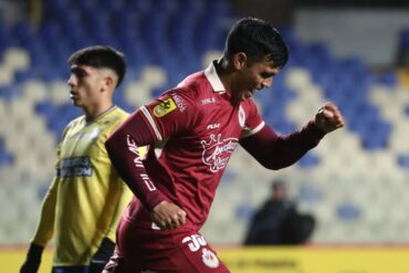 Fútbol UdeC 0-2 Deportes La Serena Liga de Primera 2026